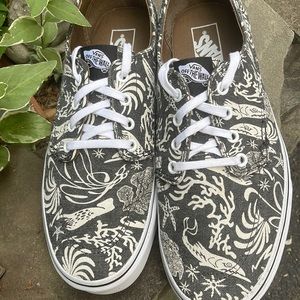 VANS OFF THE WALL/Men’s 9 W/10.5